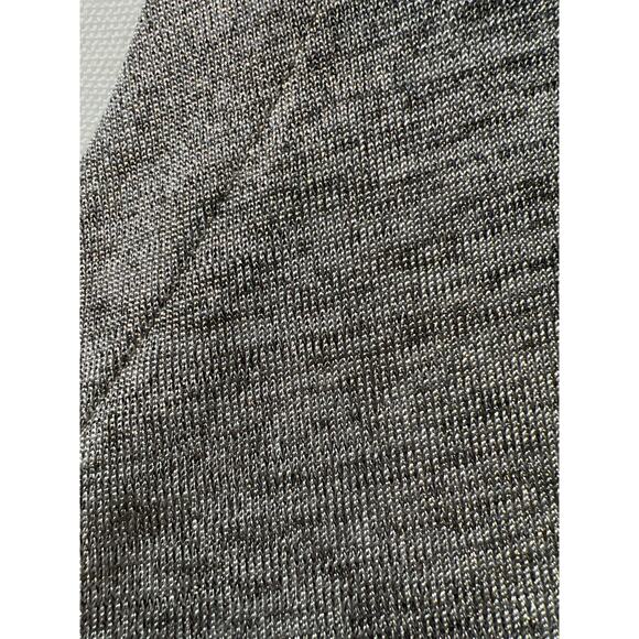 Free People Asymmetrical Metallic Halter Top Size M + Branded Tote Bag - Picture 4 of 15